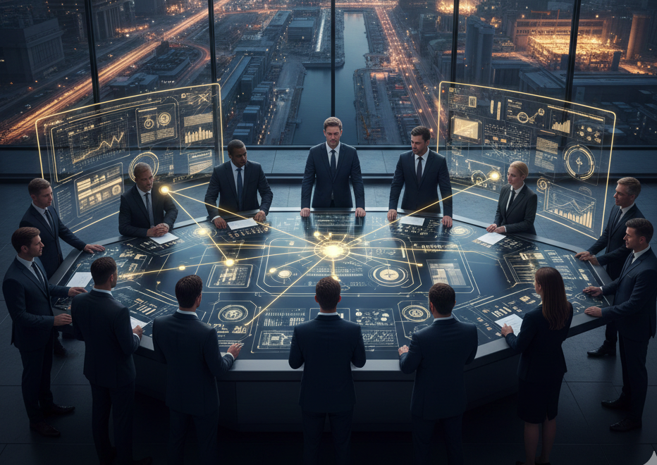 Vendor, Procurement & Consultant Enablement (Mega Projects)